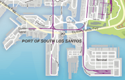 Port Of Los Santos, Los Santos