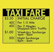 Taxifare