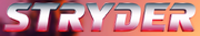 Stryder-Logo