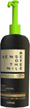A-Sense-of-the-Nile-Spender, IV