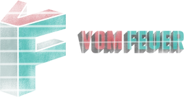 Vom Feuer Logo V