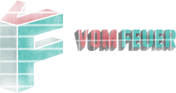 Vom Feuer Logo V