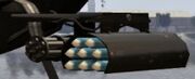 Die Waffen des Buzzards