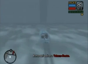 Toni fährt zur Kontaktperson