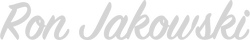 Ron Jakowski