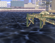 Wasser in GTA: Liberty City Stories