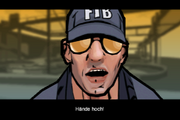 KennyVerhaftung