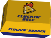 Cluckin’ Burger, IV