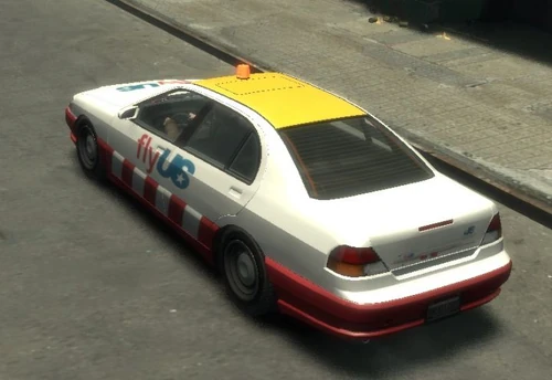 Heck- und Seitenansicht dieser Version