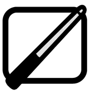 Das San Andreas-Radarsymbol