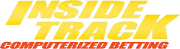 Das Logo von Inside Track Computerized Betting, 2013