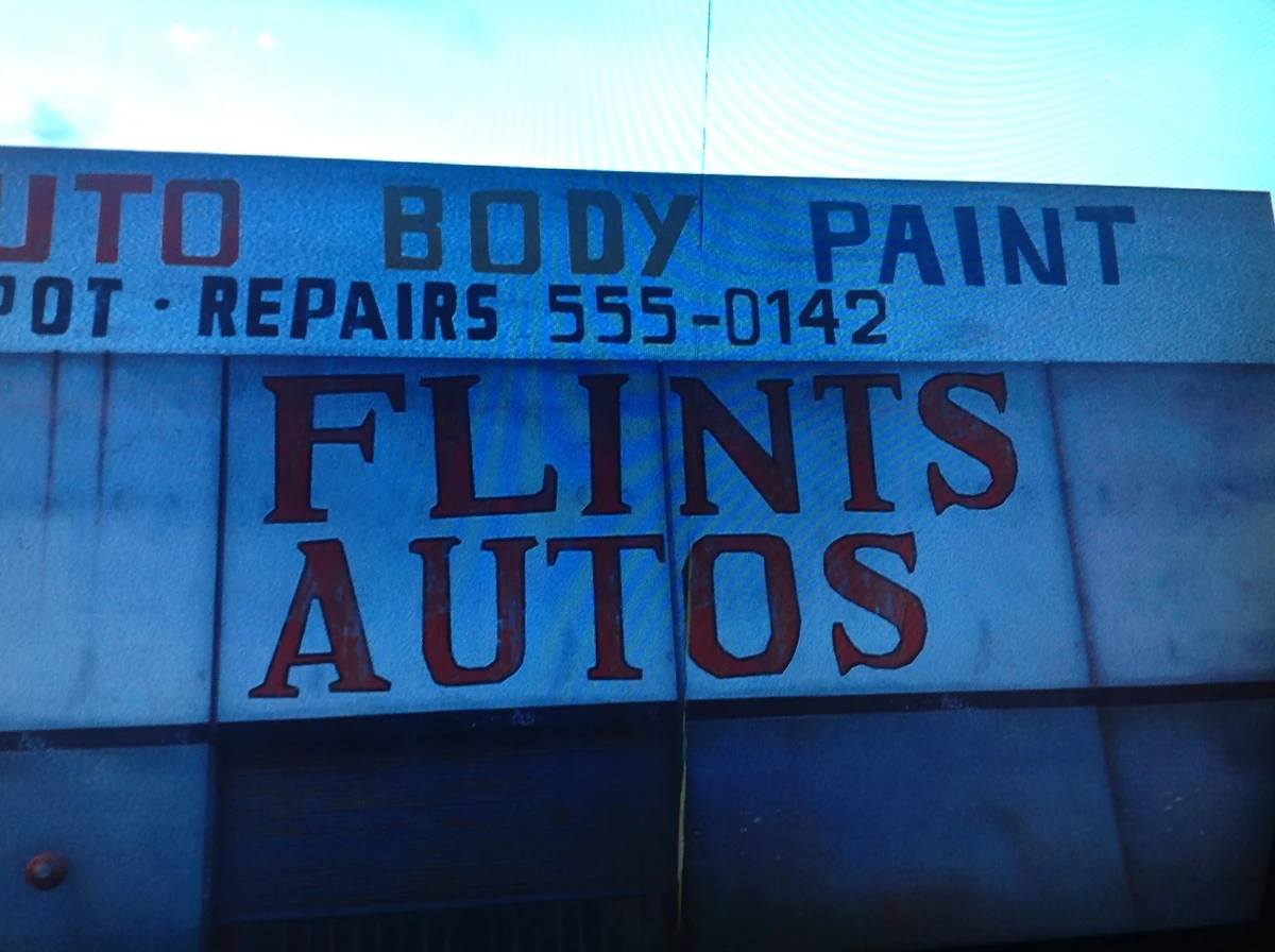 Flint’s Auto Repairs GTA Wiki Fandom