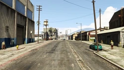 South Shambles Street