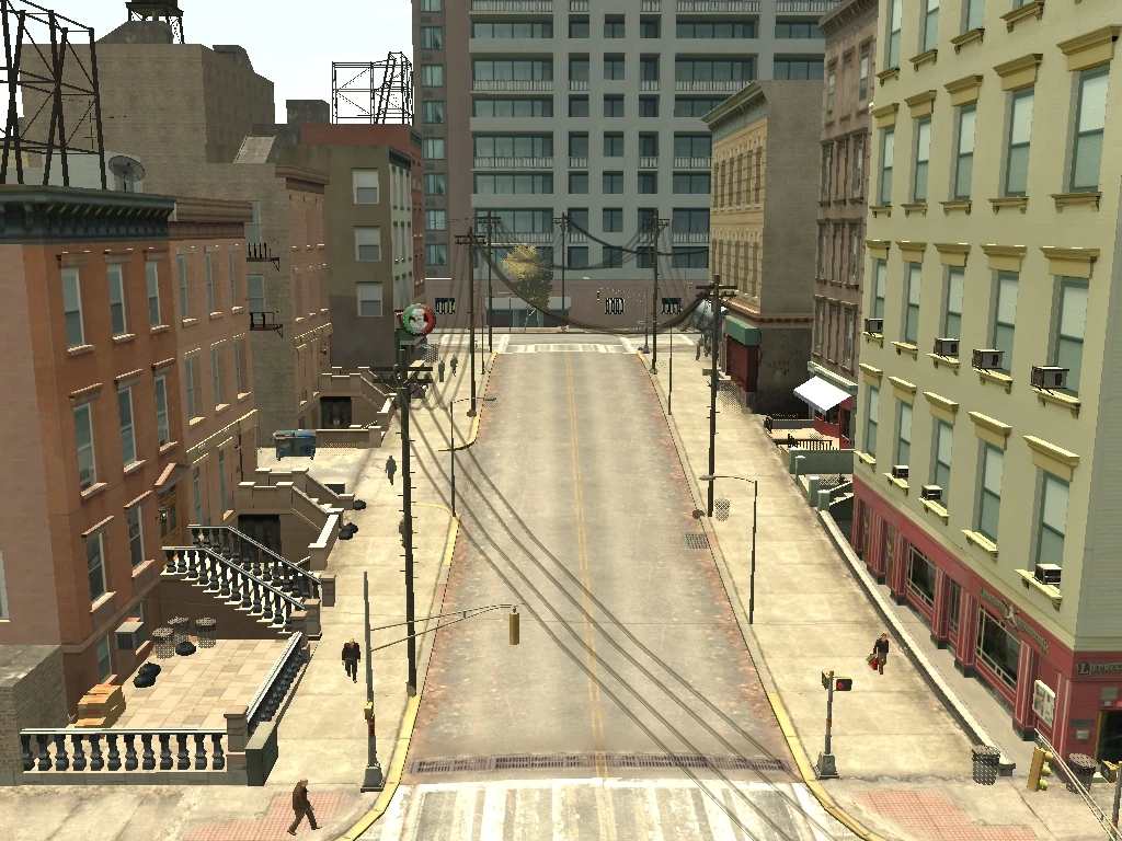 Farnsworth Road GTA Wiki Fandom