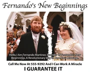 Fernando’s New Beginnings