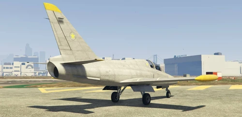 Heck- und Seitenansicht