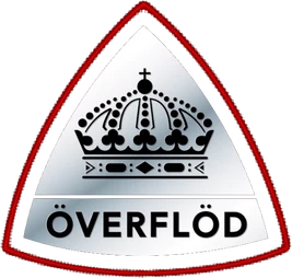 Overflod Logo V