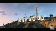 Das Vinewood-Sign