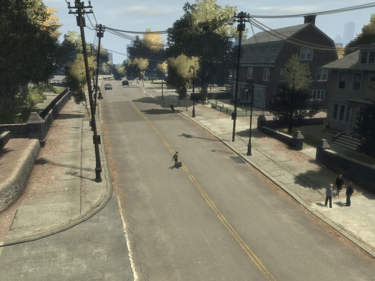 Owl Creek Avenue GTA Wiki Fandom