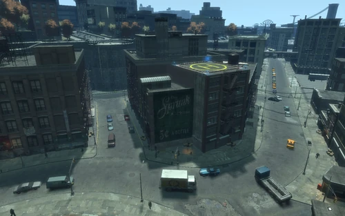 Brucie scheint nicht zu Hause zu sein