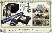 GTA V Collectors Edition Hohe Qualität