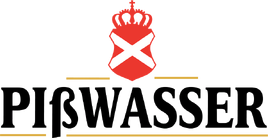 Pißwasser-Logo