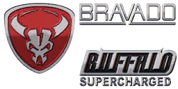 Textur der Aufschriften und Bildmarken.