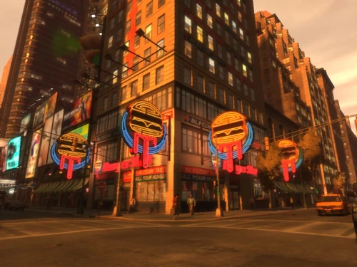 Die Star-Junction-Filiale