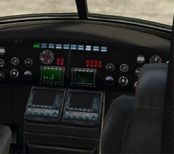 Das Cockpit