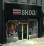 Shodi-Fassade