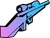 Scharfschützengewehr-HUD-Symbol, VCTDE