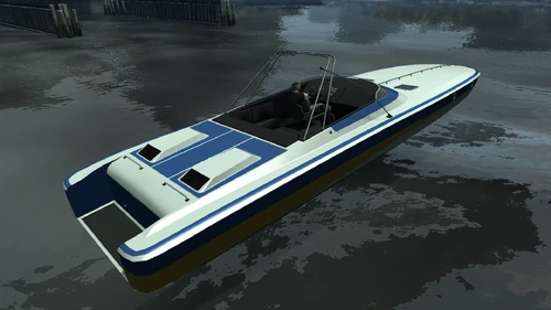 Heck- und Seitenansicht