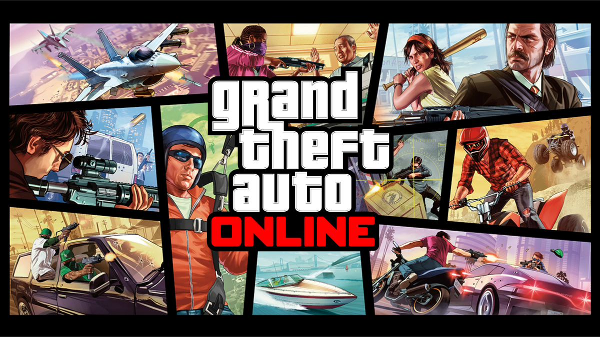 Grand Theft Auto Online | GTA Wiki | Fandom