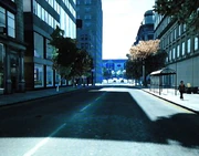 Die Pyrite Street in ...