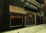 Die Filiale in The Exchange