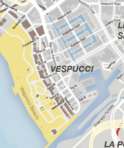 Vespucci, Los Santos