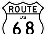 Route 68