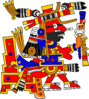 Xiuhtecuhtli