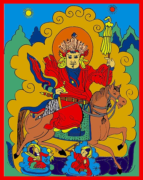 Tengri Deities Wiki Fandom