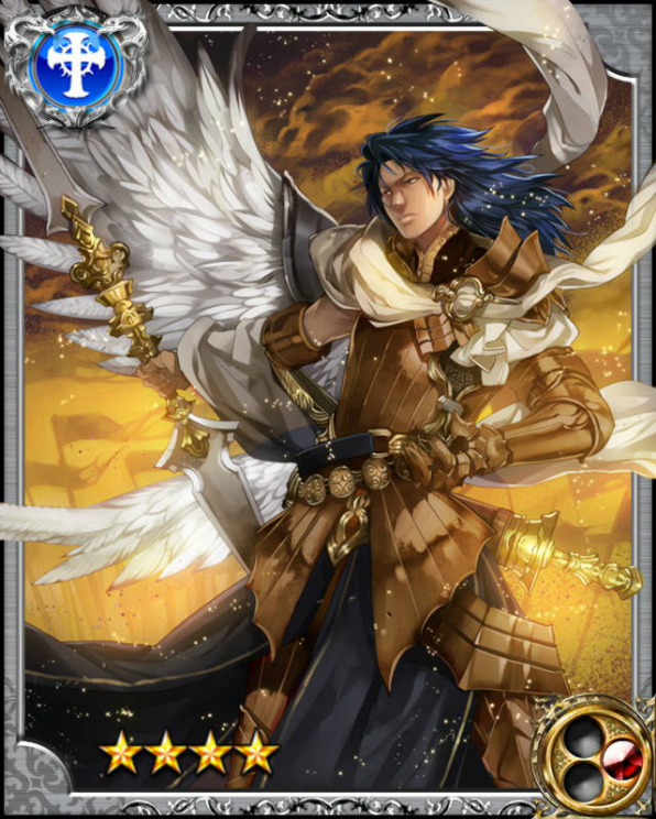 Tactician Angel Teiws | Deity Wars Wiki | Fandom