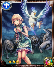 Bird Maiden Asteria