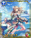 Winged Goddess Asteria