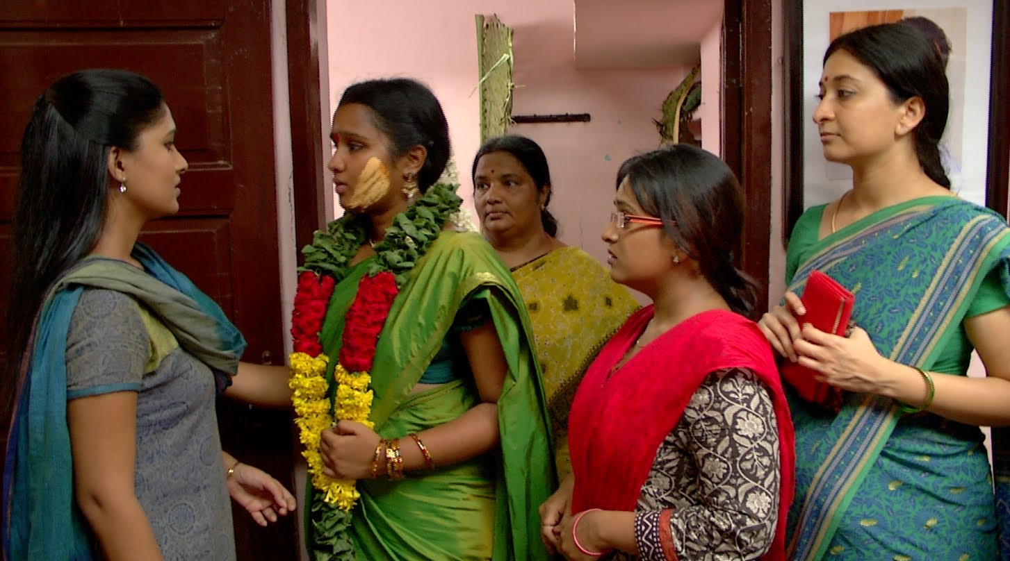 deivamagal serial today episode in tamil