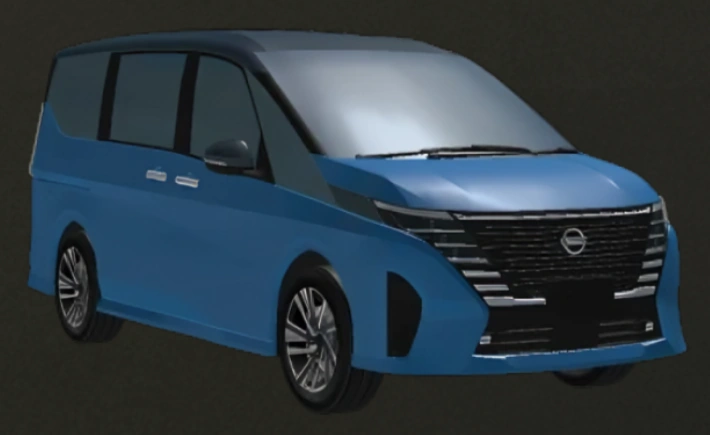 2024 Naisen Serena | Driving Experience Japan Wiki | Fandom