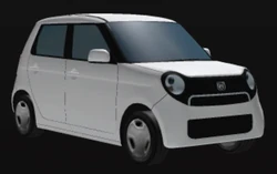 2013 Honade N-One | Driving Experience Japan Wiki | Fandom