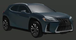 2021 Liaxe UX | Driving Experience Japan Wiki | Fandom
