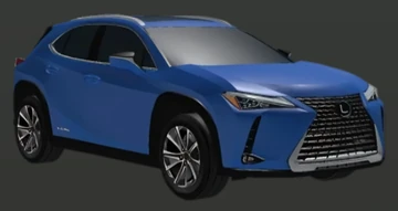 2021 Liaxe UX | Driving Experience Japan Wiki | Fandom