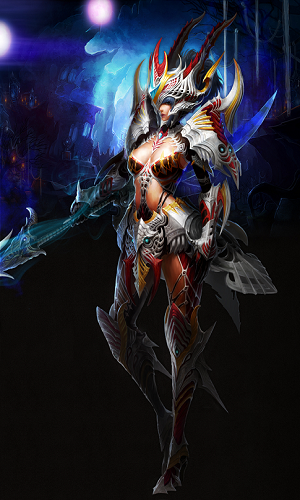 Concerra Summoner | Dekaron | Fandom
