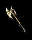 Weapon Brass Axe