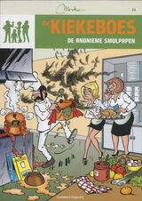 24. De anonieme smulpapen